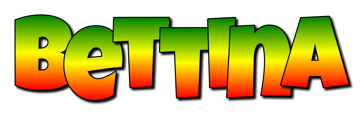 Bettina mango logo