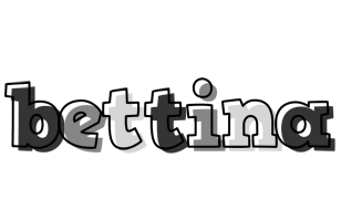 Bettina night logo