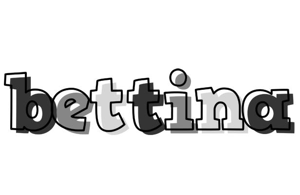 Bettina night logo