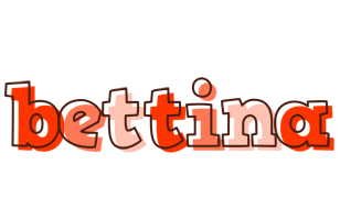 Bettina paint logo