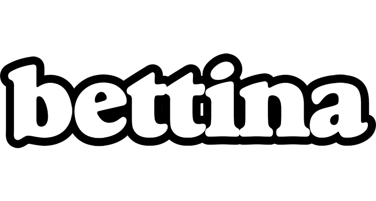 Bettina panda logo