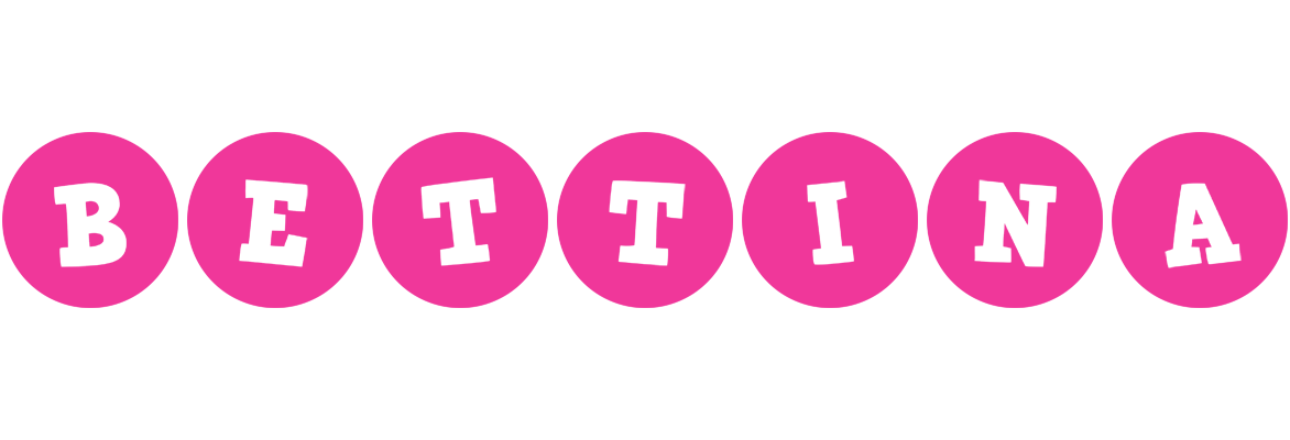 Bettina poker logo