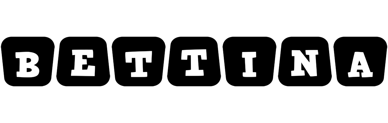 Bettina racing logo