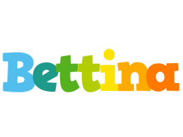 Bettina rainbows logo