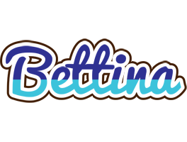 Bettina raining logo