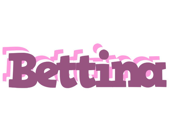 Bettina relaxing logo