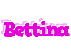 Bettina rumba logo