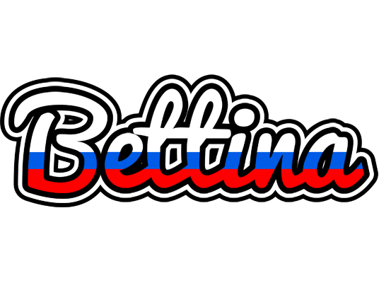 Bettina russia logo