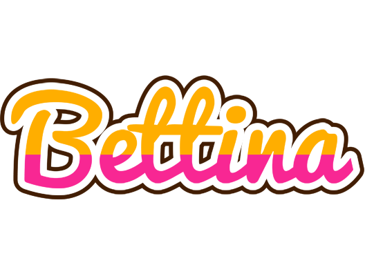 Bettina smoothie logo