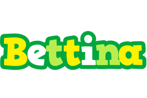 Bettina soccer logo