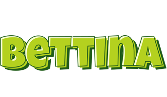 Bettina summer logo