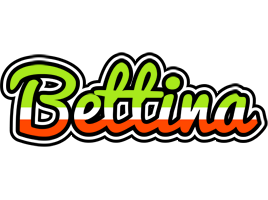 Bettina superfun logo