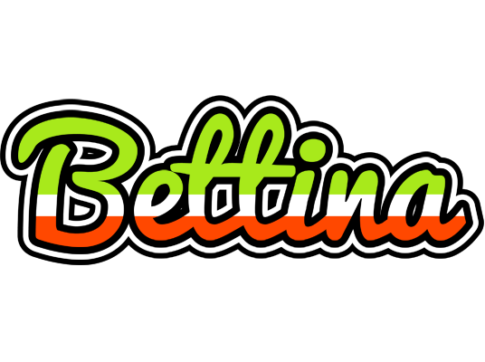 Bettina superfun logo