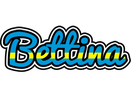 Bettina sweden logo