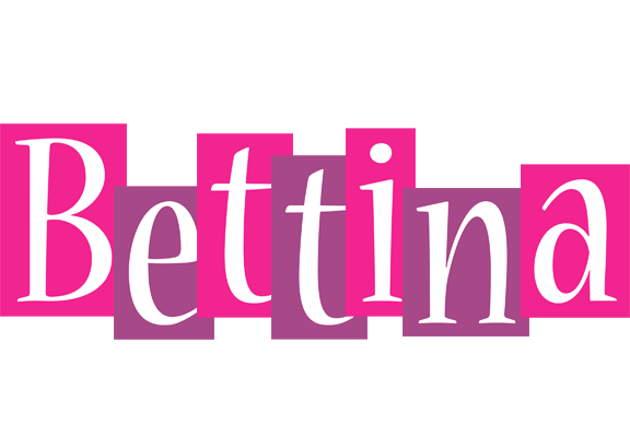Bettina whine logo