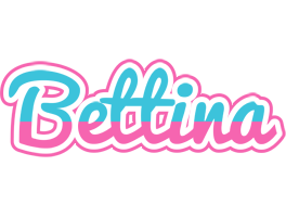 Bettina woman logo