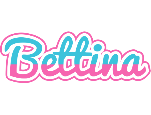 Bettina woman logo