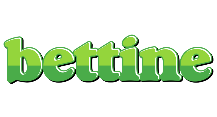Bettine apple logo