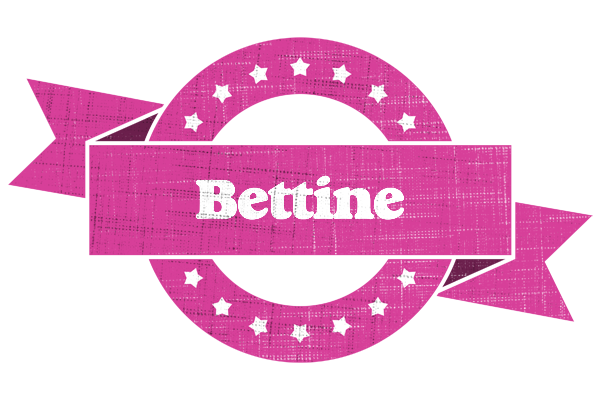 Bettine beauty logo