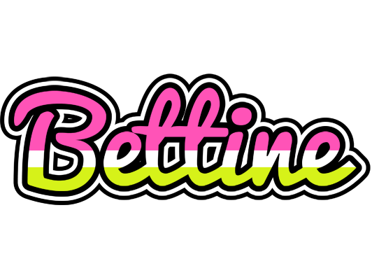 Bettine candies logo