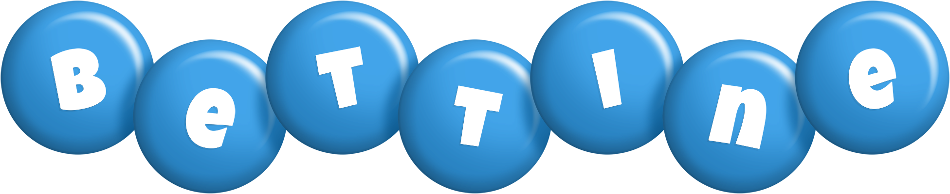 Bettine candy-blue logo