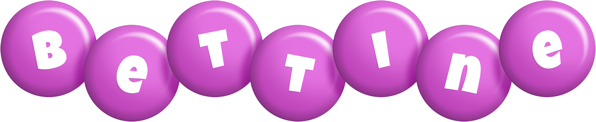 Bettine candy-purple logo