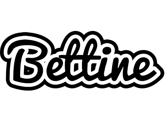 Bettine chess logo