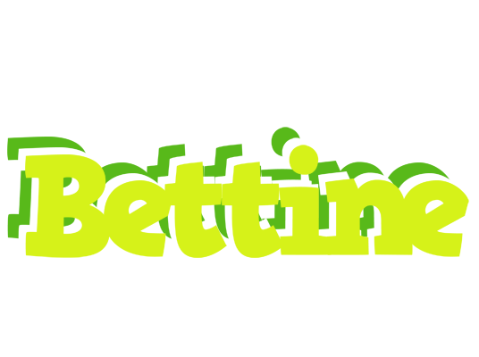Bettine citrus logo
