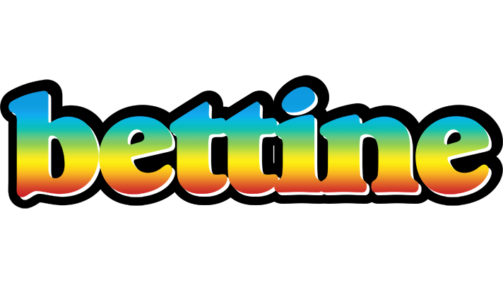 Bettine color logo