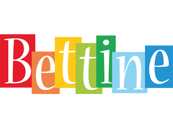 Bettine colors logo