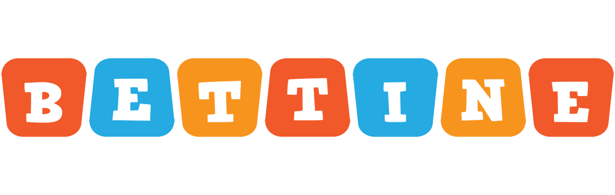 Bettine comics logo