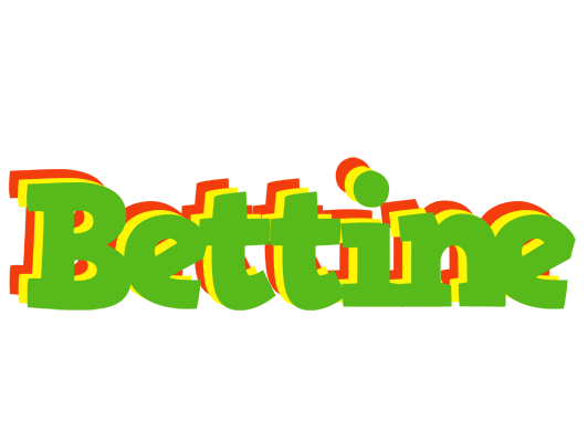 Bettine crocodile logo