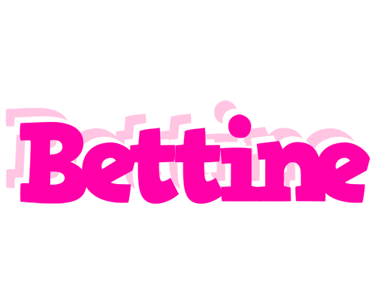 Bettine dancing logo