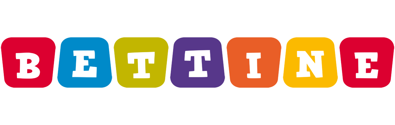 Bettine daycare logo
