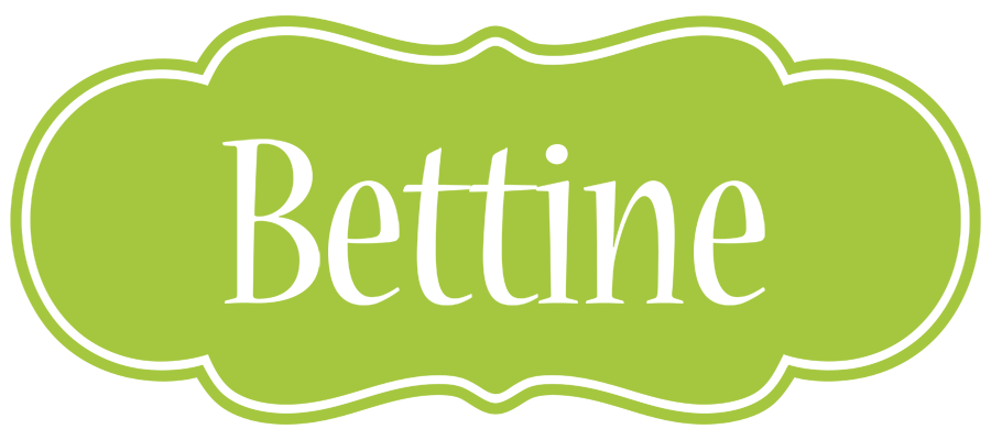 Bettine family logo
