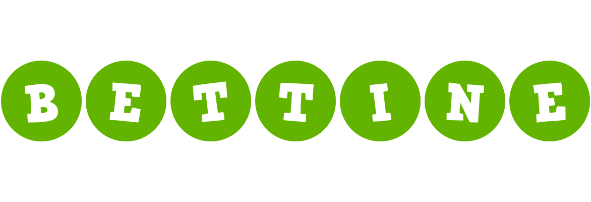 Bettine games logo