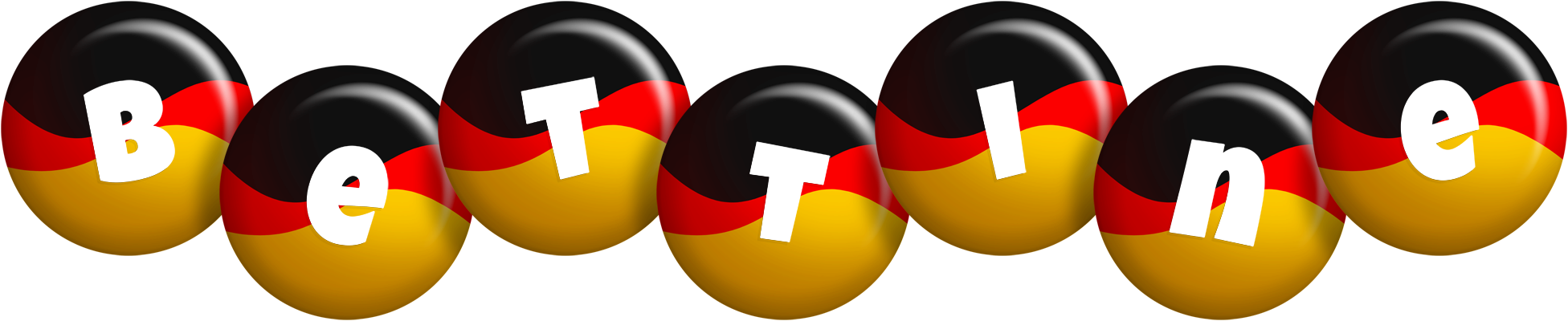 Bettine german logo