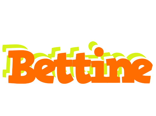 Bettine healthy logo