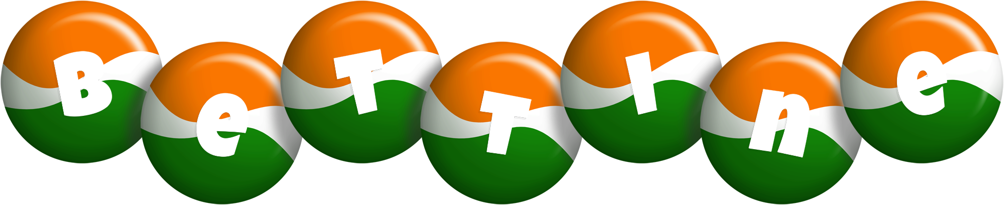 Bettine india logo