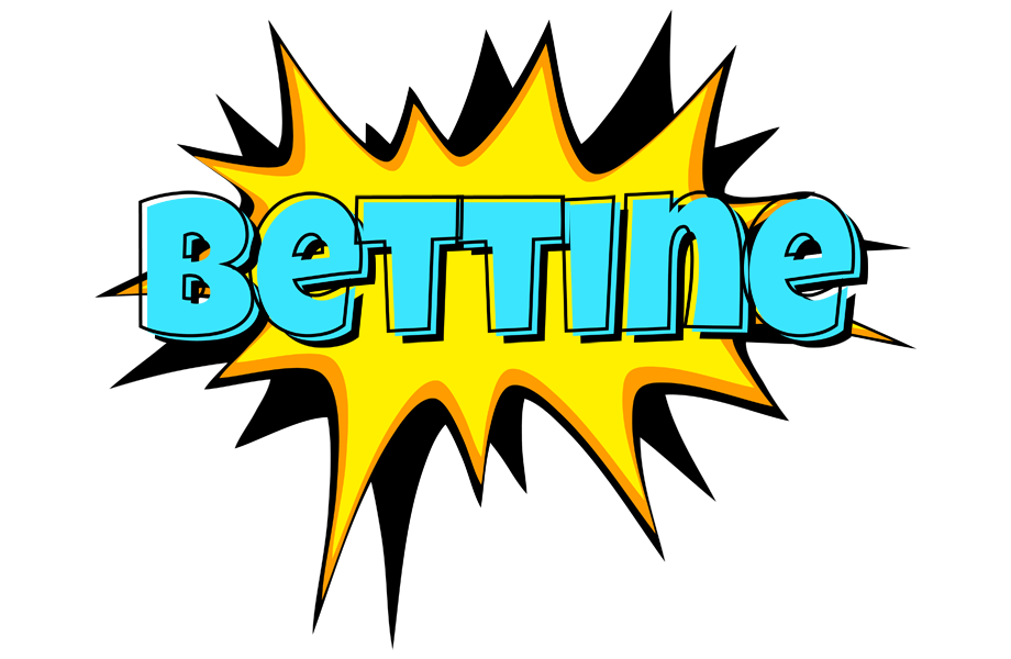 Bettine indycar logo