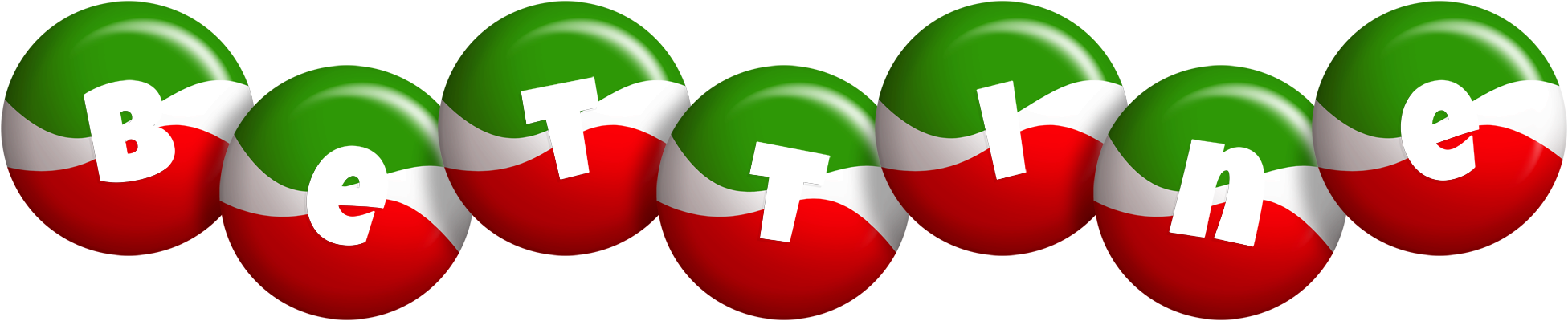 Bettine italy logo