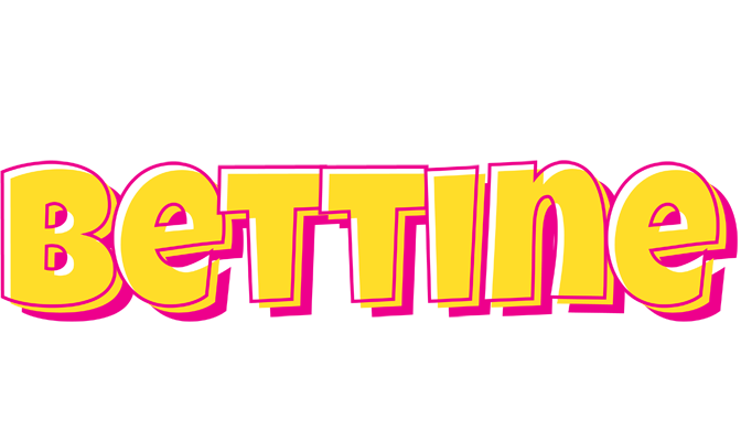 Bettine kaboom logo