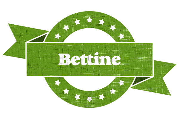 Bettine natural logo