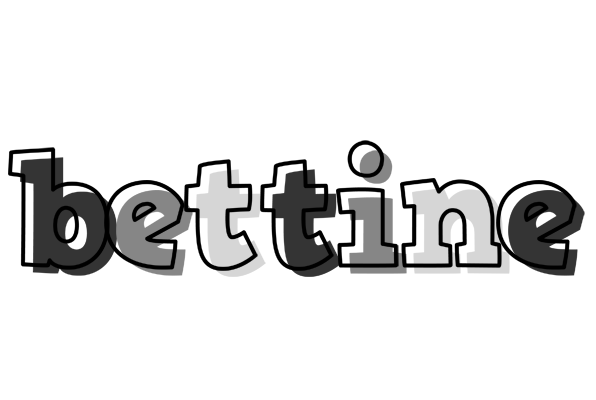 Bettine night logo