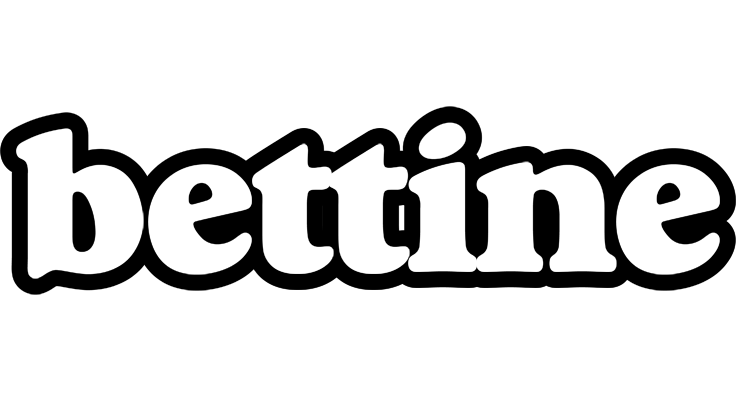 Bettine panda logo