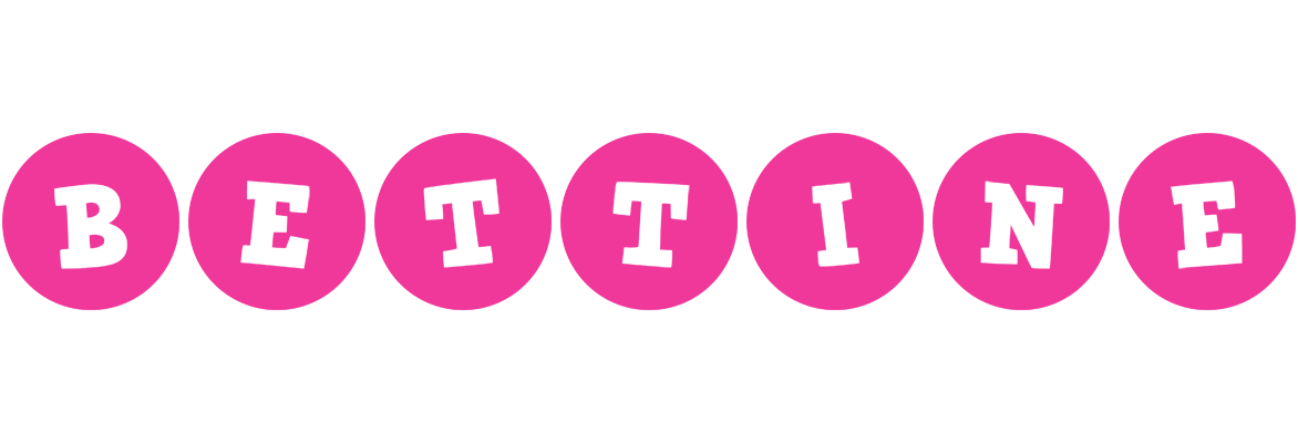 Bettine poker logo