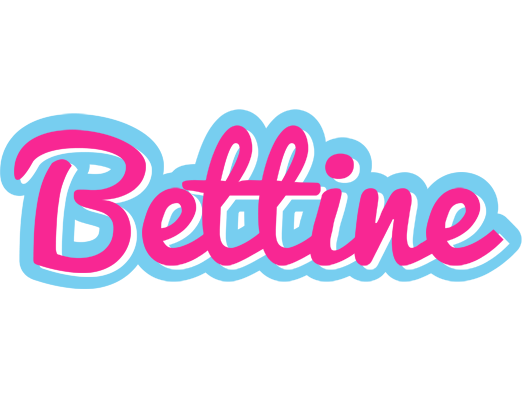 Bettine popstar logo