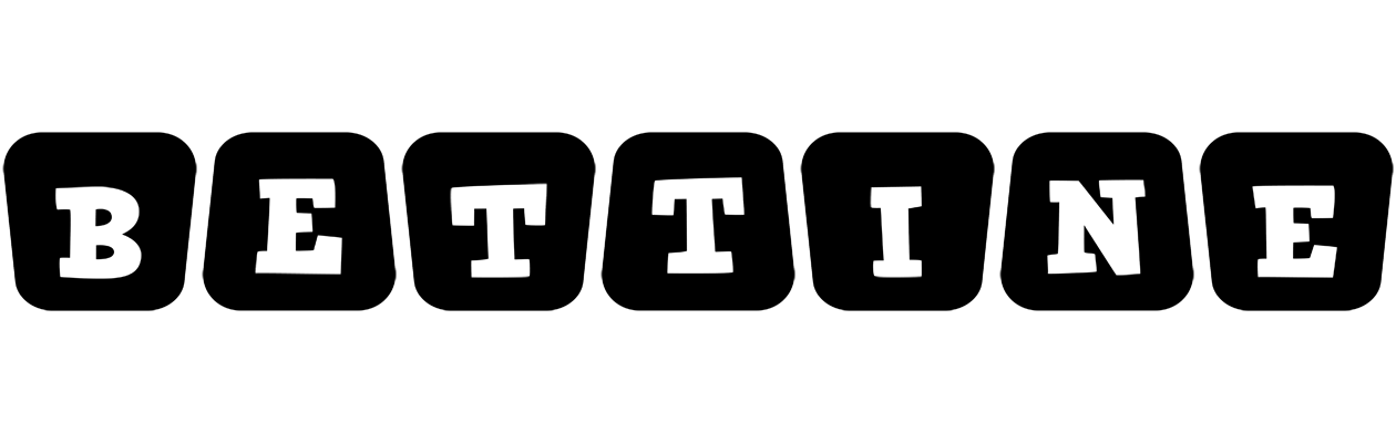 Bettine racing logo