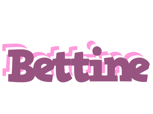 Bettine relaxing logo