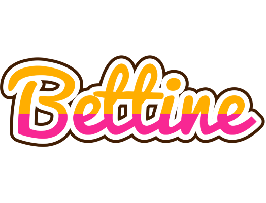 Bettine smoothie logo